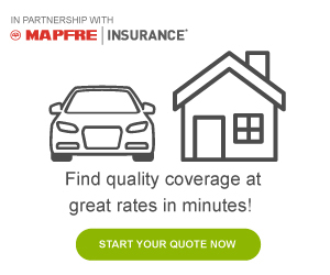 MAPFRE Insurance - Instant Quote
